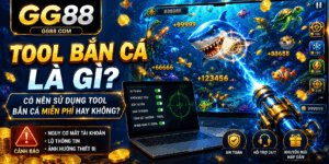 Tool Bắn Cá Là Gì? Có Nên Sử Dụng Tool Bắn Cá Miễn Phí Hay Không?